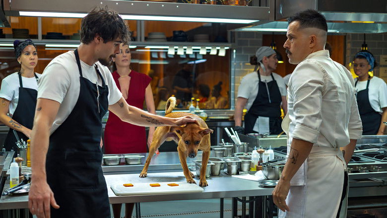 кадр из фильма Карамело