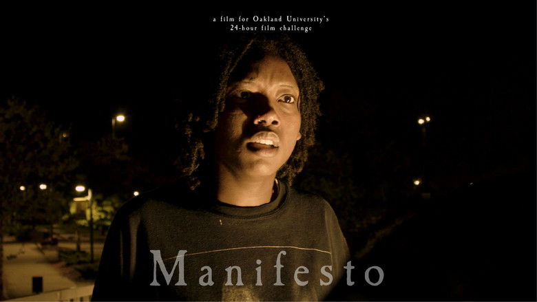 кадр из фильма Manifesto