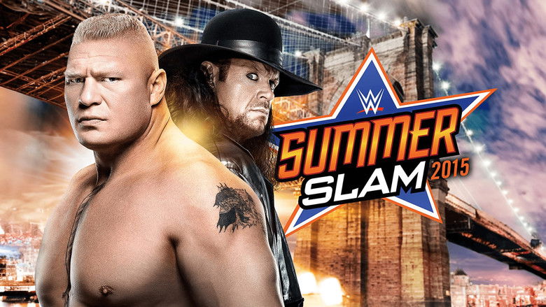 кадр из фильма WWE SummerSlam 2015