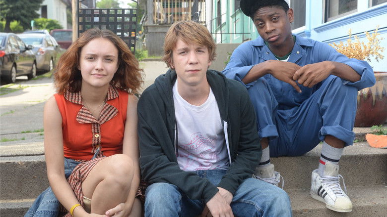 кадр из фильма Я, Эрл и умирающая девушка