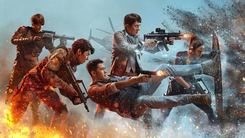 кадр из фильма Авангард: Арктические волки