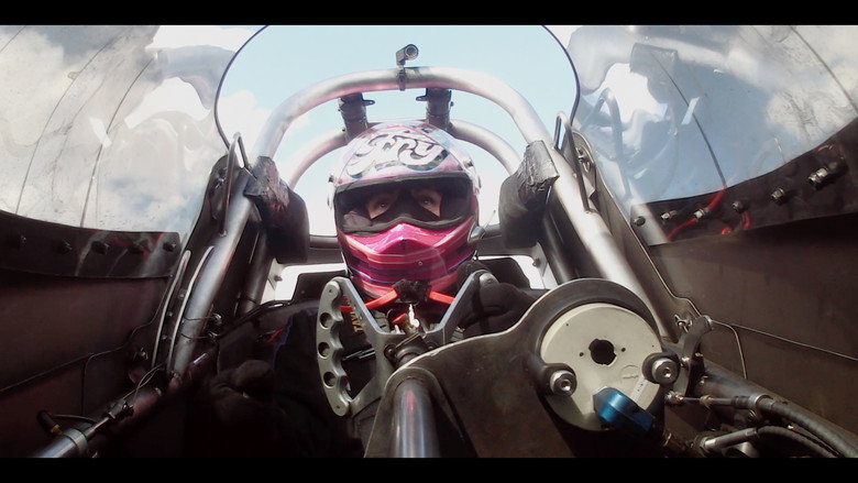 кадр из фильма Time Trials: A Dragstrip Requiem