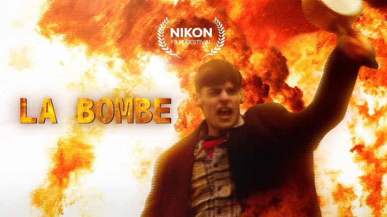 кадр из фильма La Bombe