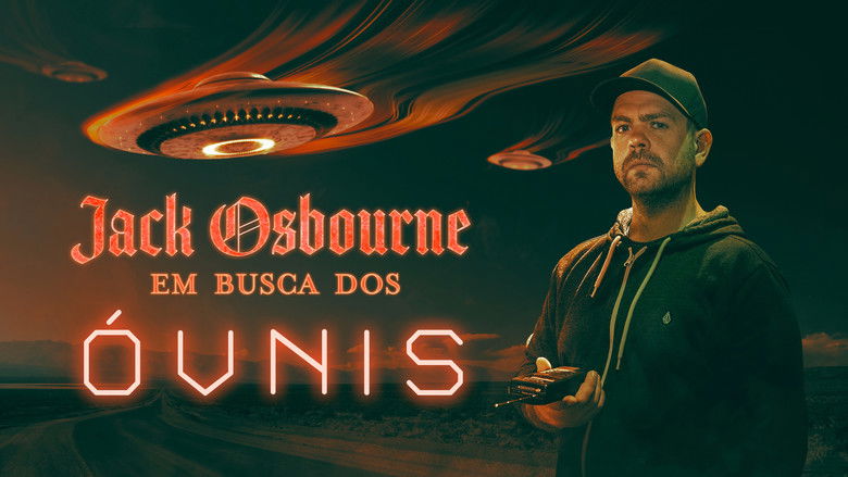 кадр из фильма Jack Osbourne's Night of Terror: UFOs