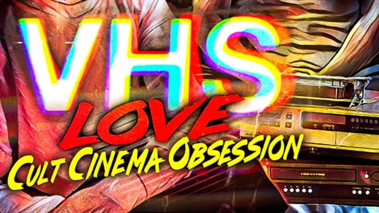 кадр из фильма VHS Love: Cult Cinema Obsession