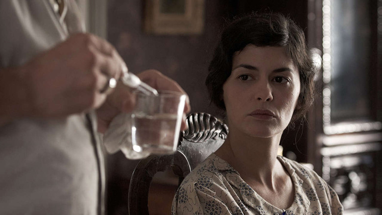 кадр из фильма Тереза Д.