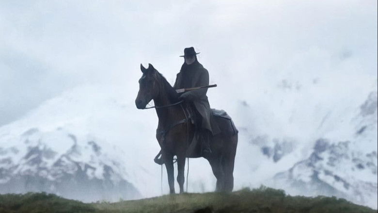 кадр из фильма Тёмная долина