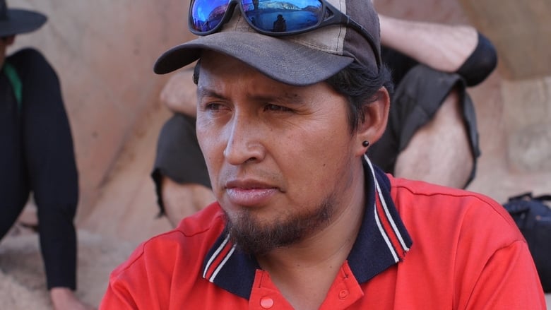 кадр из фильма Journal de Bolivie