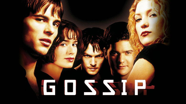 кадр из фильма Сплетня