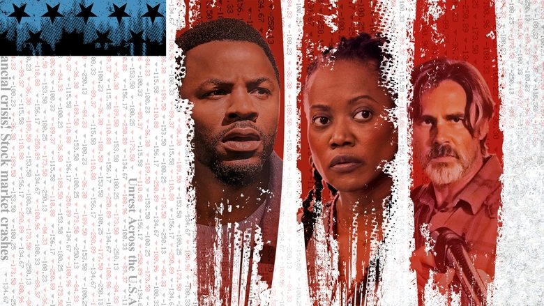 кадр из фильма Американский беженец