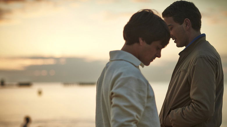 кадр из фильма Не отпускай его