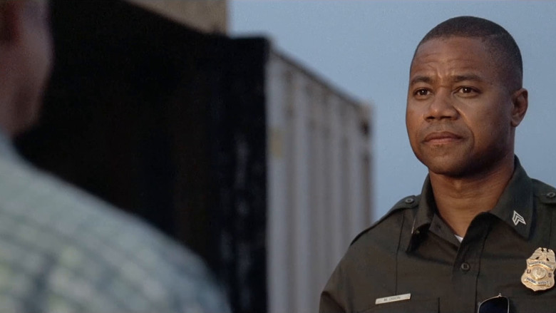 кадр из фильма Патрульный