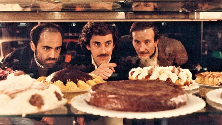 кадр из фильма Sogni d'oro