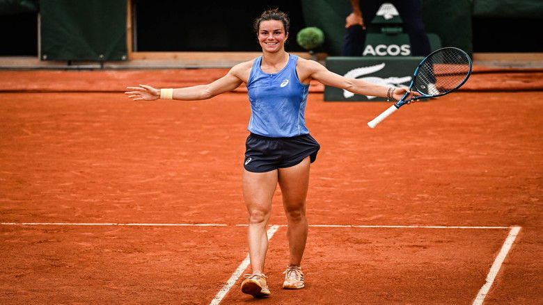 кадр из фильма Loïs Boisson : Résilience