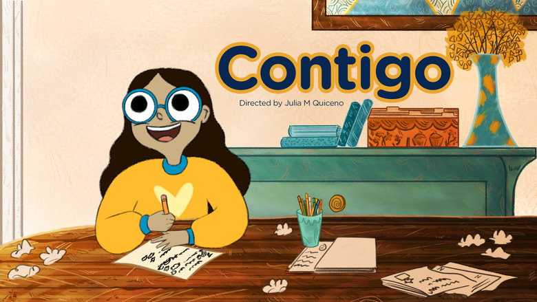 кадр из фильма Contigo (With You)