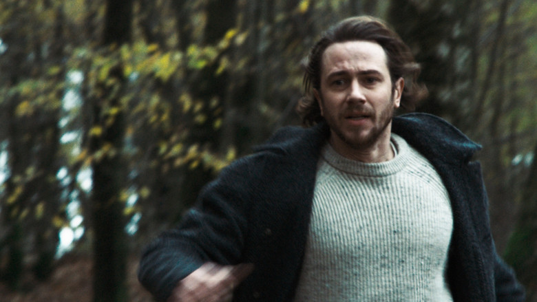 Мужчина в бегах