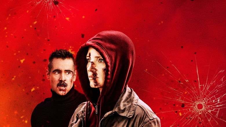 кадр из фильма Агент Ева