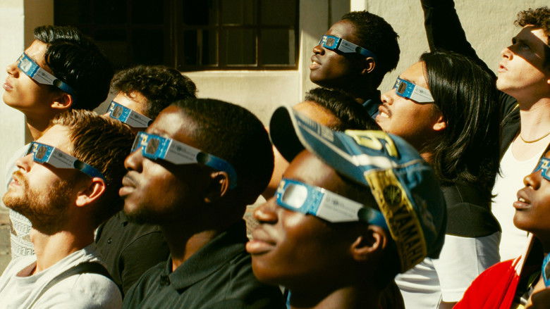 кадр из фильма Гагарин