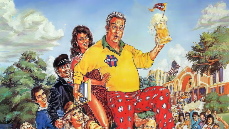 кадр из фильма Снова в школу