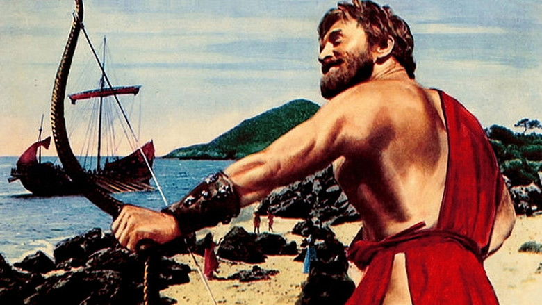 кадр из фильма Странствия Одиссея