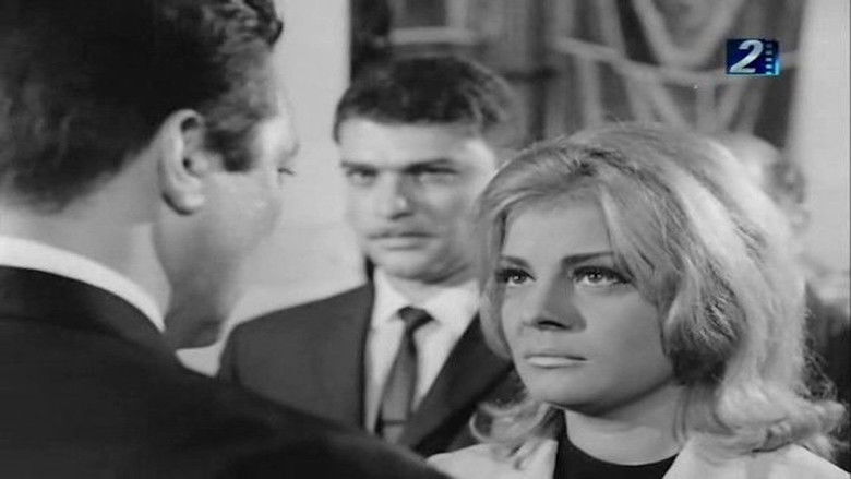 кадр из фильма Убийство в тихом квартале