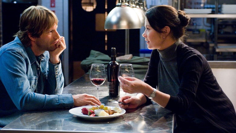 кадр из фильма Вкус жизни