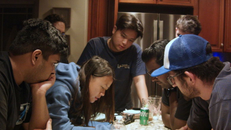 кадр из фильма Beyond the Podium: A Formula Racing at UC Davis Documentary