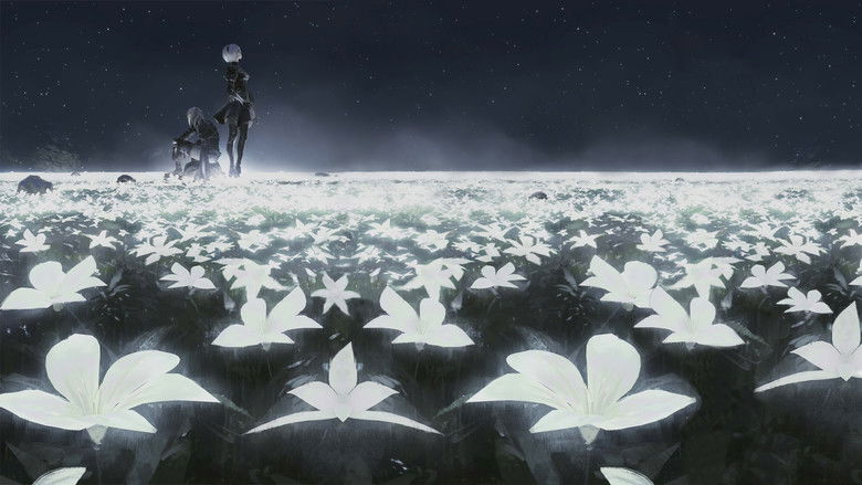 кадр из фильма NieR: Orchestra Concert 12018