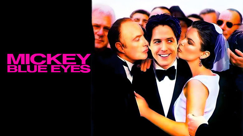 кадр из фильма Голубоглазый Микки