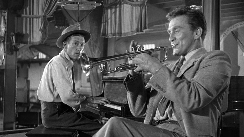 кадр из фильма Трубач