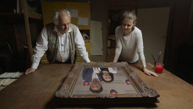 кадр из фильма Pozor, padá SNG!