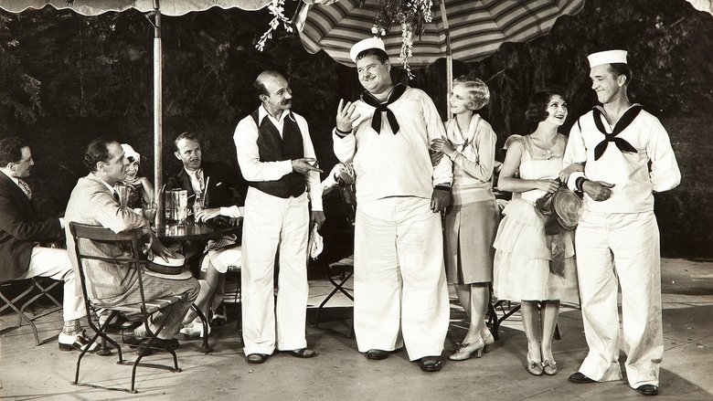 кадр из фильма Флотоводцы