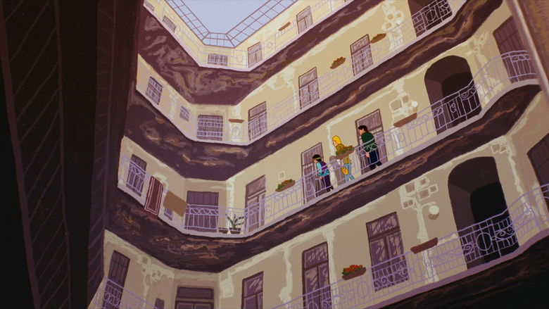 кадр из фильма Kék Pelikan