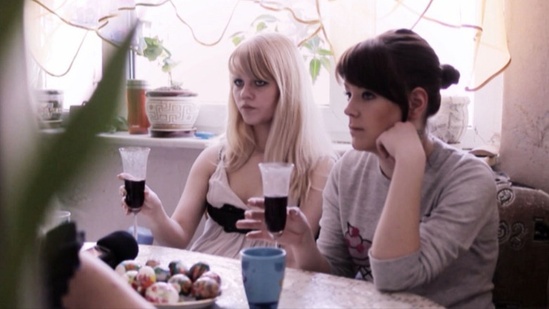 кадр из фильма Широкие объятия