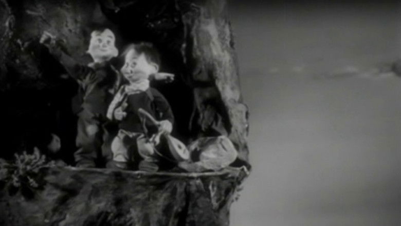 кадр из фильма Karius og Baktus