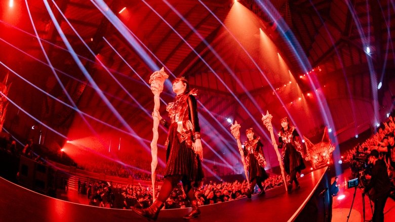 кадр из фильма BABYMETAL LEGEND - 43 The Movie