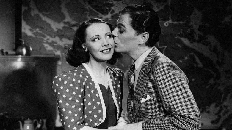 кадр из фильма Vi två