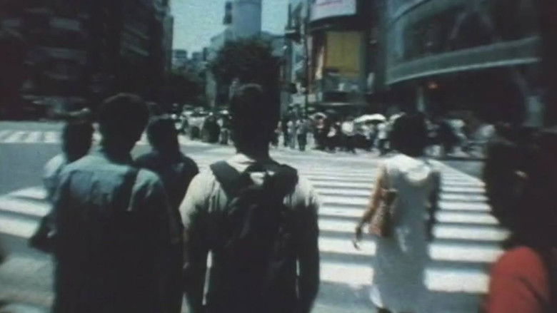 кадр из фильма Motion Photograffiti