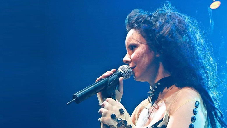 кадр из фильма Şebnem Ferah İstanbul Konseri