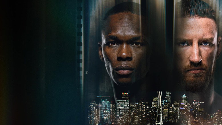 кадр из фильма UFC Fight Night 271: Адесанья vs. Пайфер