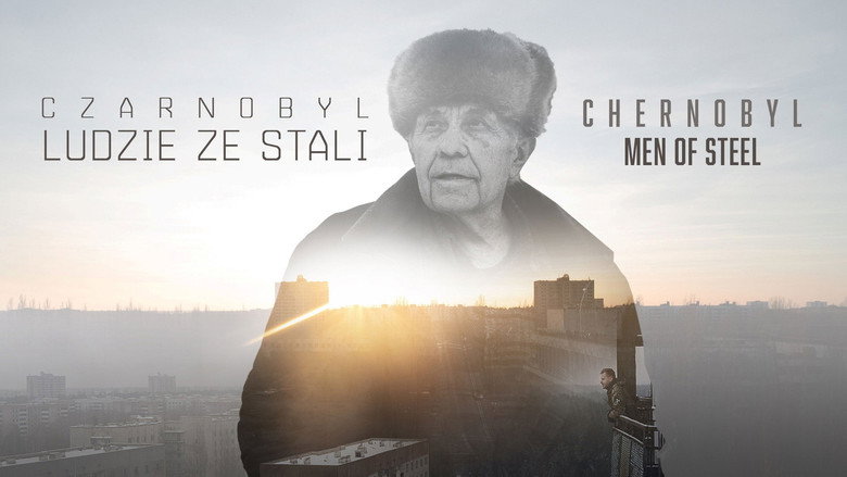 кадр из фильма Czarnobyl: Ludzie ze stali