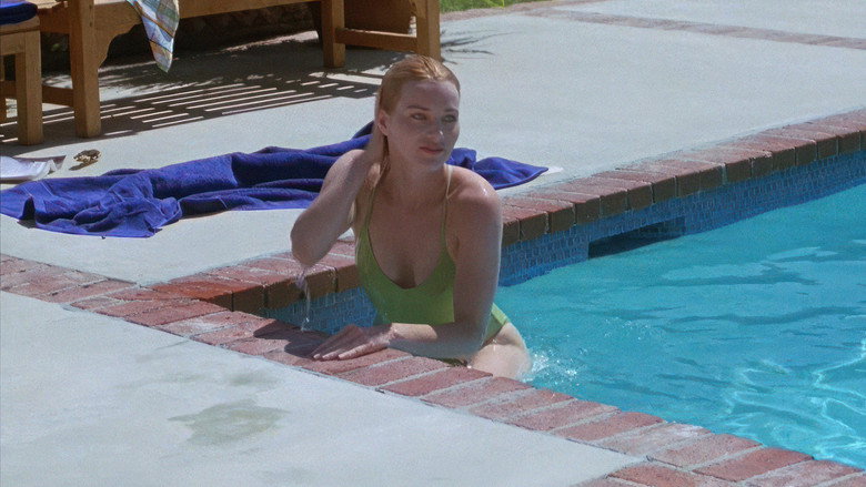 кадр из фильма Нулевой эффект