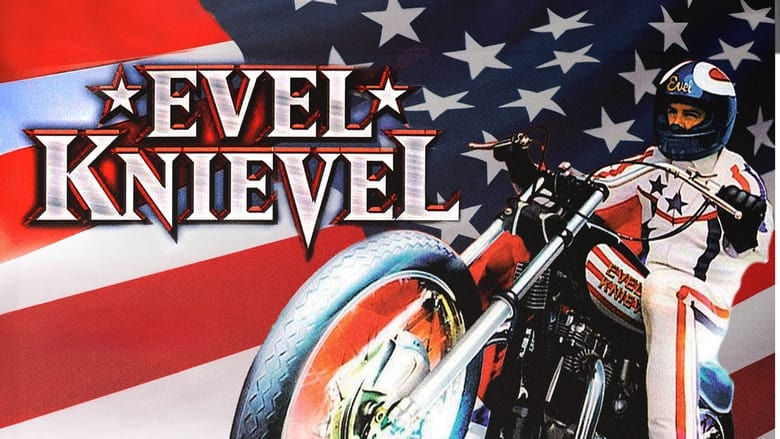 кадр из фильма Evel Knievel