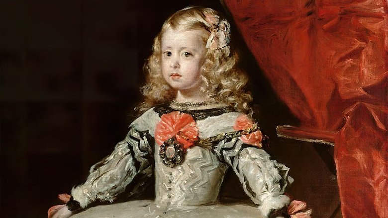 кадр из фильма L’Énigme Velázquez