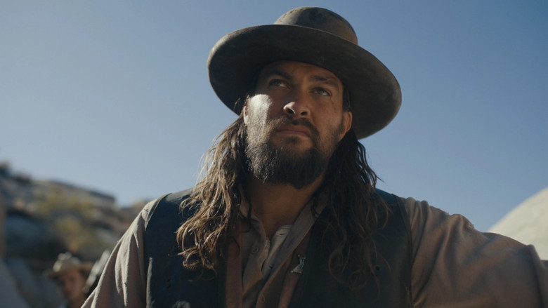 кадр из фильма Последняя охота