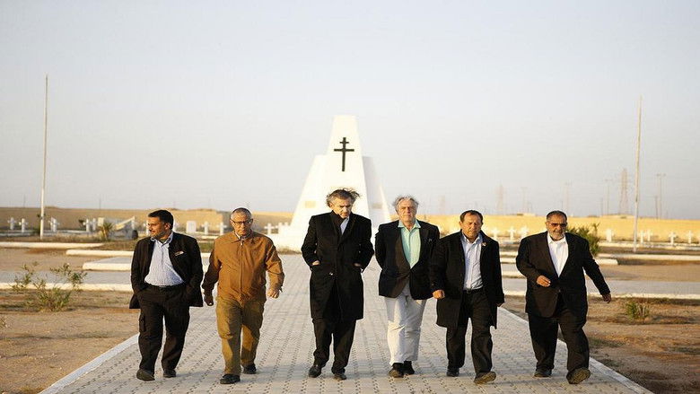 кадр из фильма Le serment de Tobrouk