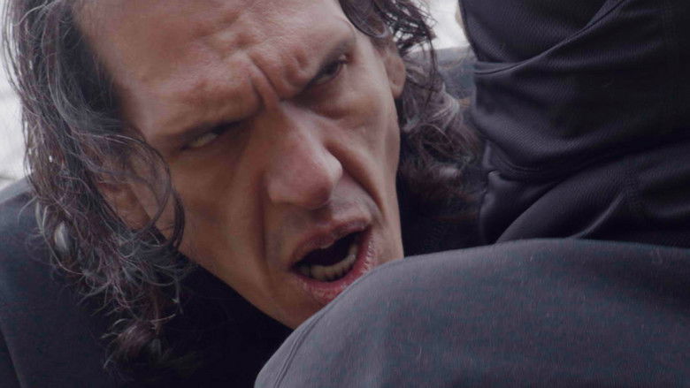 кадр из фильма Crisis Actress