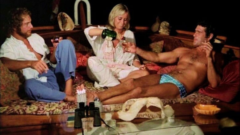 кадр из фильма Тигровая акула