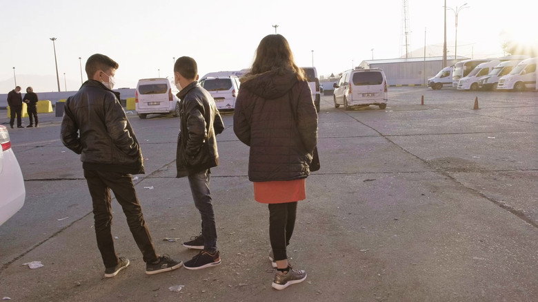 кадр из фильма المديحة