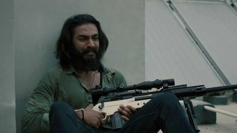 кадр из фильма निशांची - भाग २